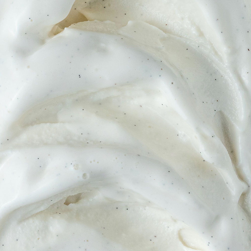 Hokkaido vanilla gelato from Muted