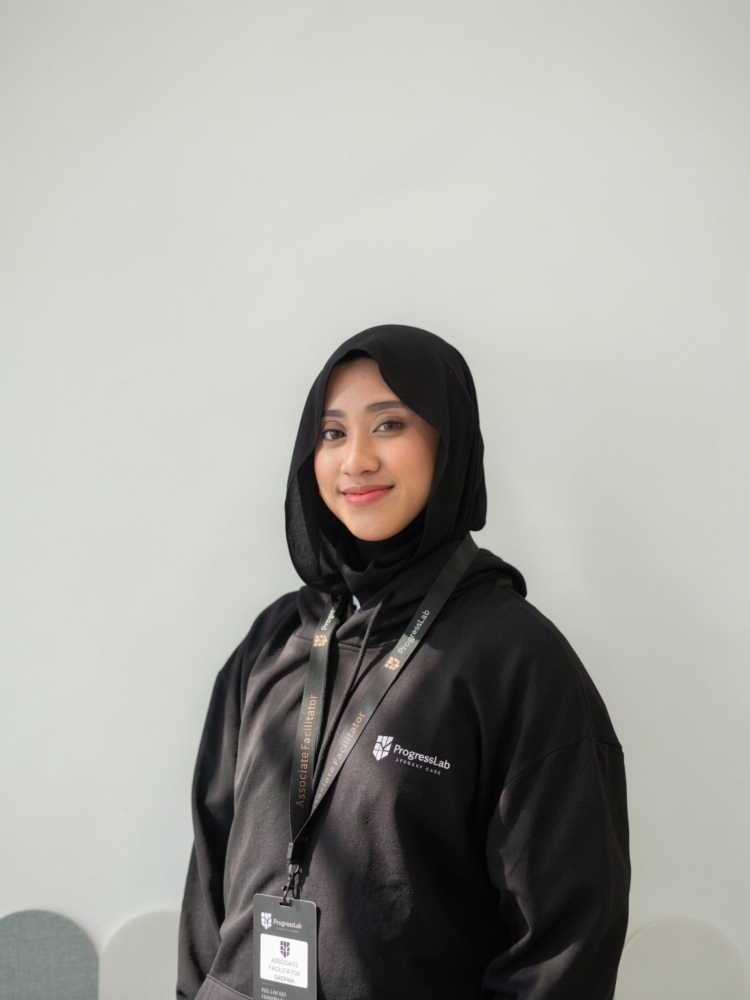 Sabrina, ProgressLab facilitator